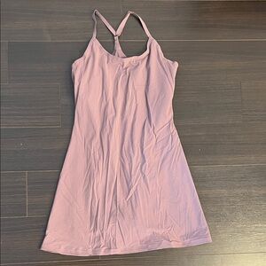 Outdoor Voices Exercise Dress - light purple